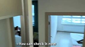 Oh Slutty Wife! Seducing Hubby's Friend for Rough Pussy Pounding!