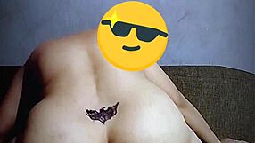 i love this indian couple's real hot moments together