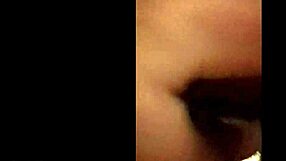 Watch tanned teen fist huge tits pussy with cucumber in bathroom moaning loud?