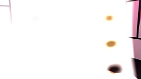 My steamy yoga workout in this crochet bikini gets me so sweaty and flexible.