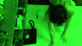 Skinny Teen Liz Jordan SHOPLIFTED - Guard Mike Mancini STRIP SEARCHES And FUCKS Her Petite Ass!