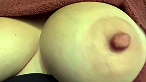 Why Italian milf Artemisia Love's juicy big natural tits bounce so slow for camera?