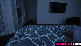 Hey stepson, caught liking older women? Your stepmom's big tits milf pussy awaits hard fucking