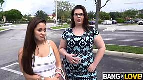 damn i ditched my friend for this colombian hottie's petite tits and big black cock pov interracial reality fuck with evie olson talia may jax slayher