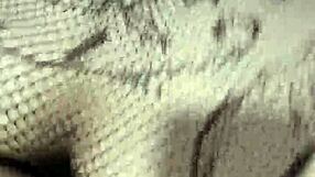 Wife's Friend Finally Spreads Legs for My Cock in Lingerie