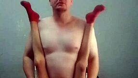 step dad pounds petite 18+ teen slut's tight pussy in homemade old young fuck