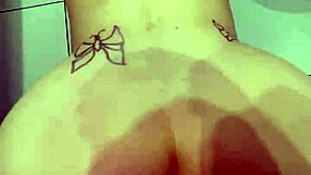 thick cock pounds my mature ass and pussy in homemade anal