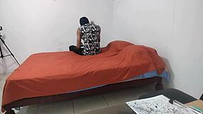 Helping my step-cousin score and pound this huge-ass submissive Latina whore.