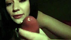 Hey lucky stepbrother, fuck your hot sexy stepsister's pussy in taboo bedroom fantasy!