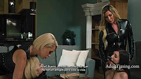 Lexi Lore Ariel X Milfs Trade Submissive Pets