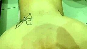 thick cock pounds my mature ass and pussy in homemade anal