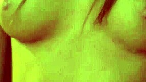 Why does this barely legal teen's tight pussy love dildo fingering so much?