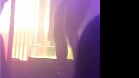 who's ready for this milf prostitute sucking cock in swing house bar