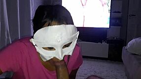 i told him sit so i can suck his cock nice and slow