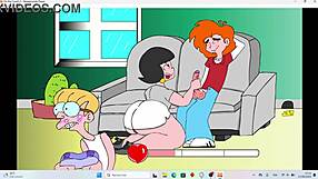 i'm flashing my pussy on the couch waiting for you to fuck me