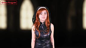 Sinful Nun Seeks Absolution But Ends Blessed with Hot Cum Trailers!