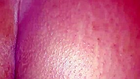 in the bedroom this curvy indonesian babe bends over for big cock creampie pounding