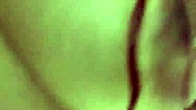 husband couldn't resist making hairy wife sit on his face for wild licking