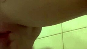 i'm enjoying my steamy shower time fun fingering outdoors with neighbors