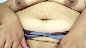 check out this big pussy taking that huge toy