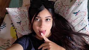 ella fucked her favorite student hard and deep!