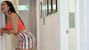 Stepmom's Milf Coochie Craves My Dick?