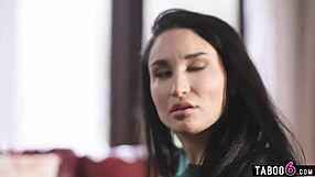 Gabi Paltrova Big Ass Milf Squirts on Face