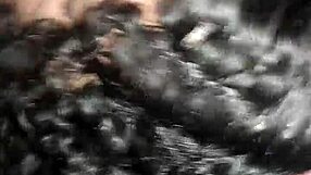 Pharmacy Delivery Man Pounds Brazilian Wife Pussy Raw