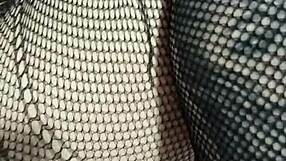 Wife's Friend Finally Spreads Legs for My Cock in Lingerie