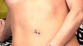 SLUTTY MILF Brings Toy Boy to Casting for Wet Pussy Ride and Cum Swallow