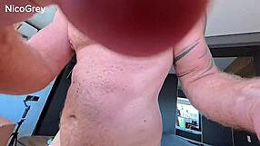 I crave that brunette latina's tight body after her casting interview riding cowgirl then doggystyle in pov