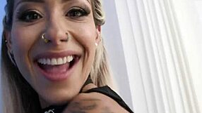 Veronica Leal Dirty Talk 5on1 ATM Balls Deep DAP DP DVP Gapes Squirt Facial