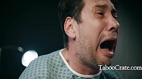 vasectomy turns nightmare as ashley lane and anna claire clouds crave taboo cinema hospital monster sex