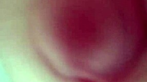 bisexual bathroom masturbation leads to explosive cumshot