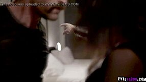 Robot Emily Willis Deepthroats to Facial in Hardcore Fuck