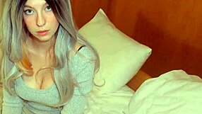 Step-mom, I know you're a pornstar now comfort my cock missionary style!