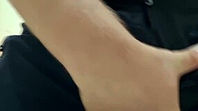 strappo panties then cum in mouth with spit slaps on hard cock