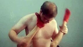 step dad pounds petite 18+ teen slut's tight pussy in homemade old young fuck