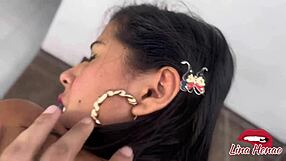 pov i bend her over pool edge cowgirl ride deepthroat her bitch pussy full of milk