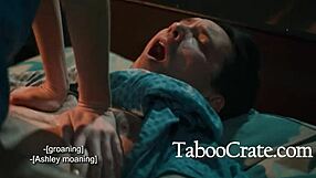 vasectomy turns nightmare as ashley lane and anna claire clouds crave taboo cinema hospital monster sex