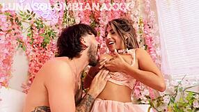 wanna see luna colombiana mix cum with breast milk for anal?