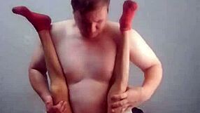 step dad pounds petite 18+ teen slut's tight pussy in homemade old young fuck