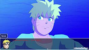 Ever wonder about all those steamy Naruto and Sakura sex scenes in the hentai game?