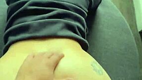 he woke me with morning doggystyle pounding deepthroat cum down throat sloppy blowjob pov?