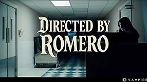 lesbian vampire blake blossom fingers mesmerized slave rissa may's wet pussy 👅💦 halloween femdom domination