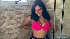 Desperate For Your Cock I Pee And Masturbate In Messy Wet Pussy Frenzy!