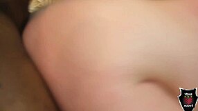 post-date, does curvy sienna's big pussy lips grip rome's bbc tight enough?