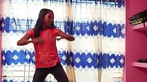 hanif dances with popy khatun after hardcore bengali fuck deepthroat doggystyle licking