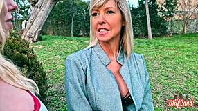 i watch emmy and kyara goddesses destroyed by one massive cock