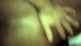 she bends over showing off that ebony bubble butt for deep doggy cock pounding